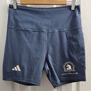 Boston Marathon 2024 Running Lite 5" Short Leggings Adidas